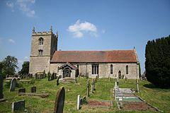 St.Denys' church, Kirkby la Thorpe - geograph.org.uk - 183139.jpg