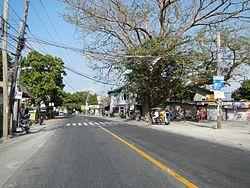 Sudipen town center