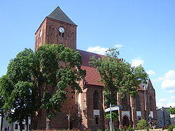 Church of Jesus, the King