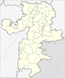 Kartaly is located in Chelyabinsk Oblast