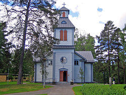 Pertunmaa Church