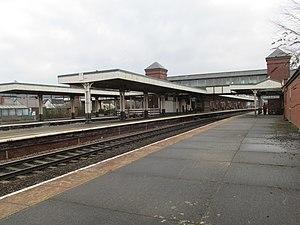 Llandudno Junction railway station March 2018 03.jpg