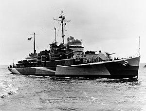 USS Floyds Bay (AVP-40)