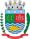 Official seal of Mangaratiba