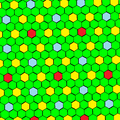 Chamfered truncated hexakis hexagonal tiling.png