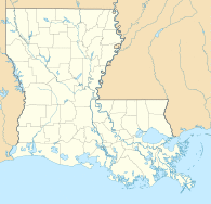 New Iberia, Louisiana is located in Louisiana