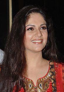 Gracy Singh at Lagaan 10 Year Celebration at Taj Lands End in Mumbai (cropped).jpg