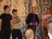 Stellar Kart took home an award in 2007