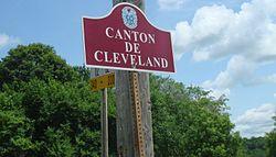 Bienvenue au Canton de Cleveland.JPG