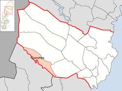 Dorotea Municipality in Västerbotten County.png