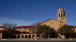 Lubbock High School.JPG