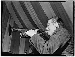 Wild Bill Davison, Eddie Condon's, New York, c. June 1946