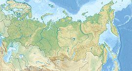 Saratov Hydroelectric Station is located in Russia