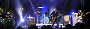 Silversun Pickups at Coachella 2009
