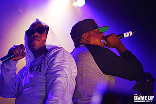 Jadakiss and Styles P in 2014