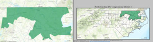 North Carolina US Congressional District 1 (since 2017).tif