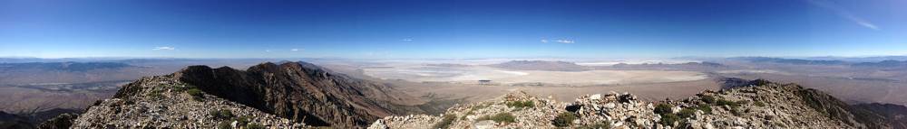 Pilot Peak view