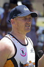 Adam Commens being interviewed by Prime7 News.jpg