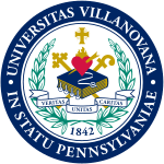 Villanova University seal.svg