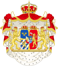 Coat of Arms of the Union between Sweden and Norway.svg