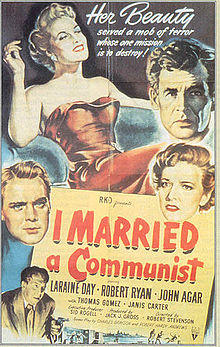 I Married a Communist movie poster.jpg