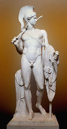 Jasão e o Velo de ouro - Bertel Thorvaldsen - 1803.jpg
