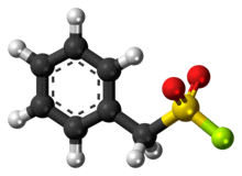 PMSF molecule