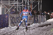Pirjo Muranen Ski Sprint Praha 2010.jpg
