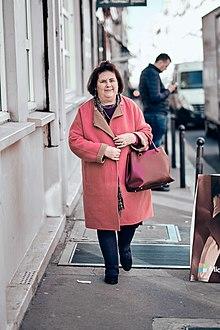 Suzy Menkes Paris Fashion Week Autumn Winter 2019.jpg