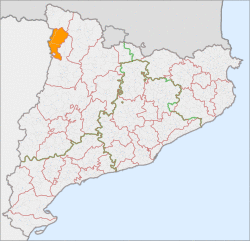 Localització de l'Alta Ribagorça.svg