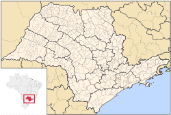 Location of Jandira