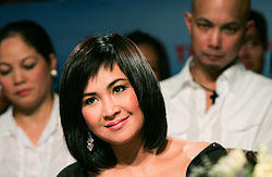 Thanh Lam in August 2008