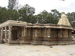 Vaidyeshvara temple, Talakadu