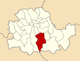 Metropolitan Borough of Camberwell.svg