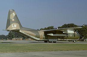 Lockheed C-130E Hercules (L-382), USA - Air Force AN1532343.jpg