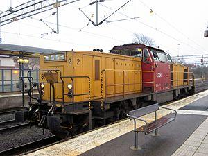 NSB Di 8 at Nässjö C.JPG