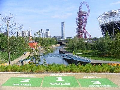 Queen Elizabeth Olympic Park