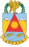 Official seal of Department of Ancash