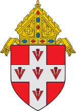Roman Catholic Archdiocese of Oklahoma City.svg