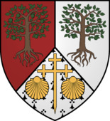 Coat of arms of Edenderry