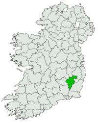 Carlow 1918 UK Irish constituency.png