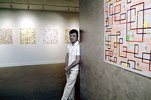 Jon Coffelt at Schedler Minchin in 2006.jpg