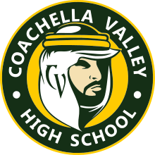 Seal of Coachella Valley High School.svg