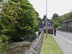 Waterhouses, Staffordshire - geograph.org.uk - 178972.jpg