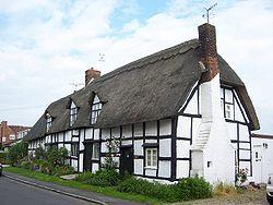 Cottages, Church Street, Wyre Piddle - geograph.org.uk - 836671.jpg