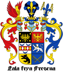 East Frisian coat of arms