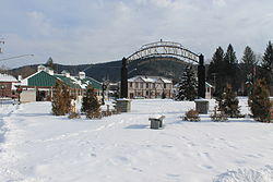 Hancock Town Square