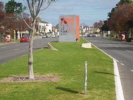 Anzac Highway SW near Morphett.jpg
