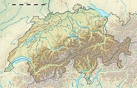 Simplon Pass is located in Switzerland