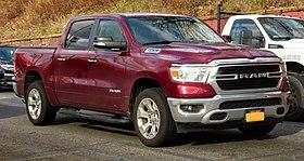 2019 Dodge Ram 1500 Laramie, front 2.26.20.jpg
